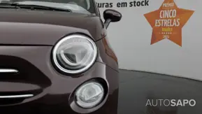 Fiat 500 1.0 Hybrid Lounge de 2021