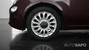 Fiat 500 1.0 Hybrid Lounge de 2021