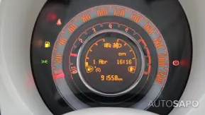 Fiat 500 1.0 Hybrid Lounge de 2021