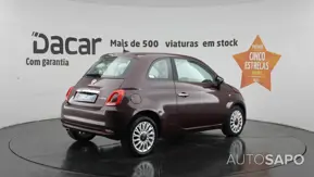 Fiat 500 1.0 Hybrid Lounge de 2021