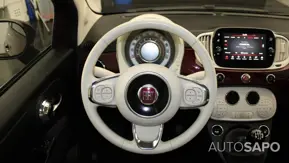 Fiat 500 1.0 Hybrid Lounge de 2021
