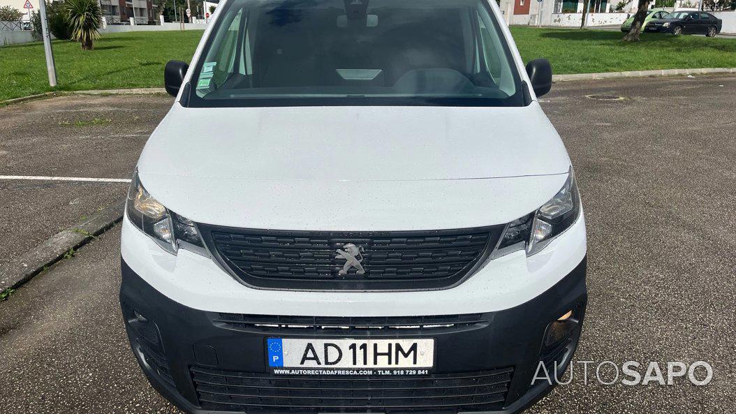 Peugeot Partner 1.5 BlueHDi Pemium Longa de 2020