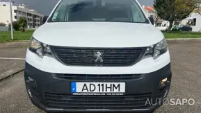 Peugeot Partner 1.5 BlueHDi Pemium Longa de 2020