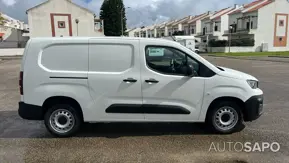 Peugeot Partner 1.5 BlueHDi Pemium Longa de 2020