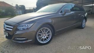 Mercedes-Benz Classe CLS de 2014