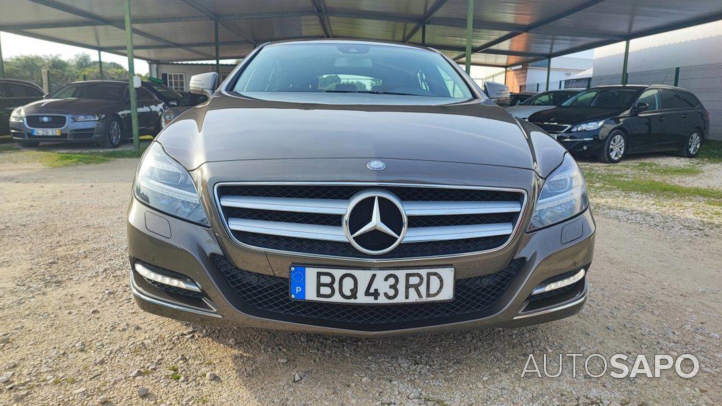 Mercedes-Benz Classe CLS de 2014