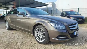 Mercedes-Benz Classe CLS de 2014