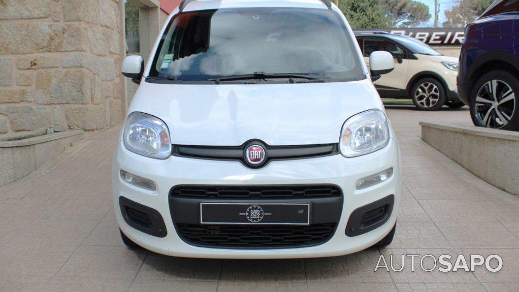 Fiat Panda 1.3 16V Multijet Dynamic de 2012