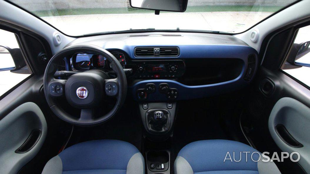 Fiat Panda 1.3 16V Multijet Dynamic de 2012