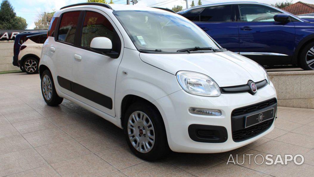 Fiat Panda 1.3 16V Multijet Dynamic de 2012