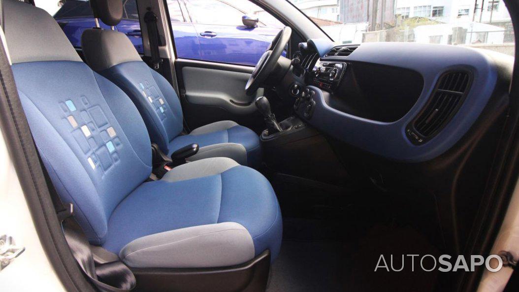 Fiat Panda 1.3 16V Multijet Dynamic de 2012