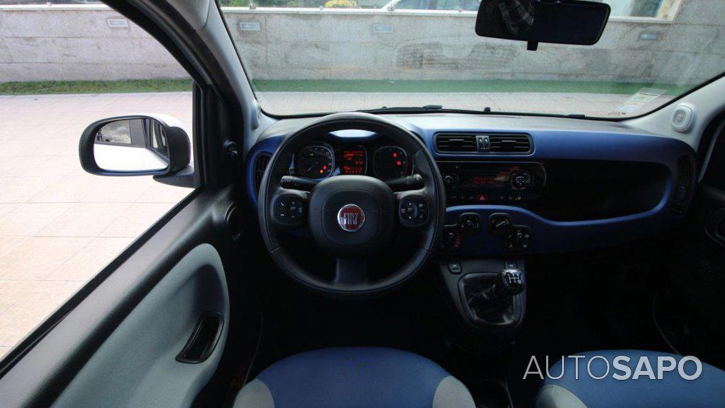 Fiat Panda 1.3 16V Multijet Dynamic de 2012