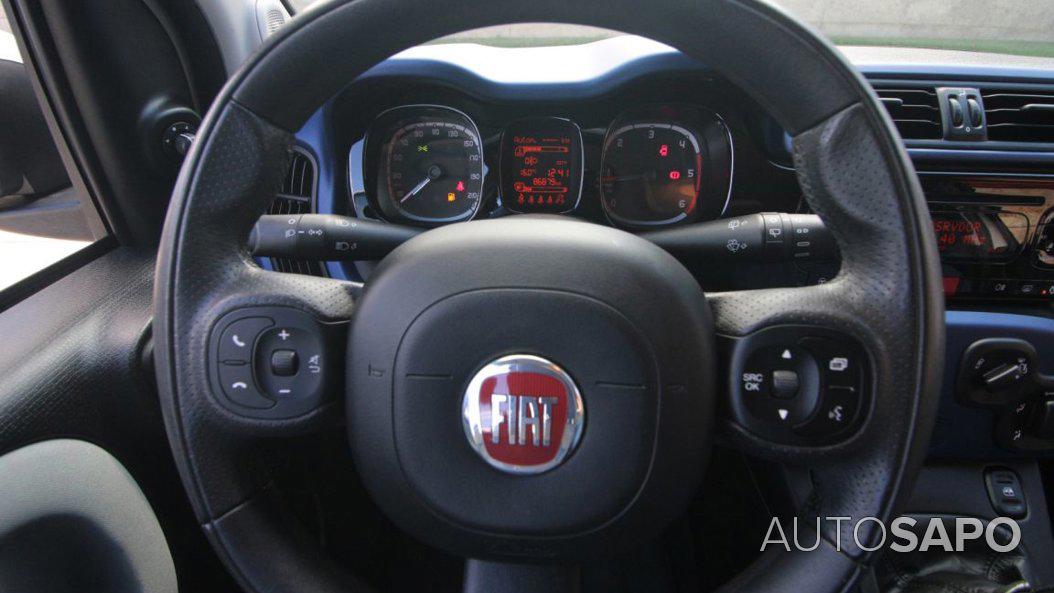 Fiat Panda 1.3 16V Multijet Dynamic de 2012