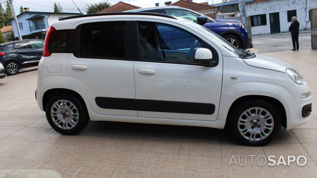 Fiat Panda 1.3 16V Multijet Dynamic de 2012