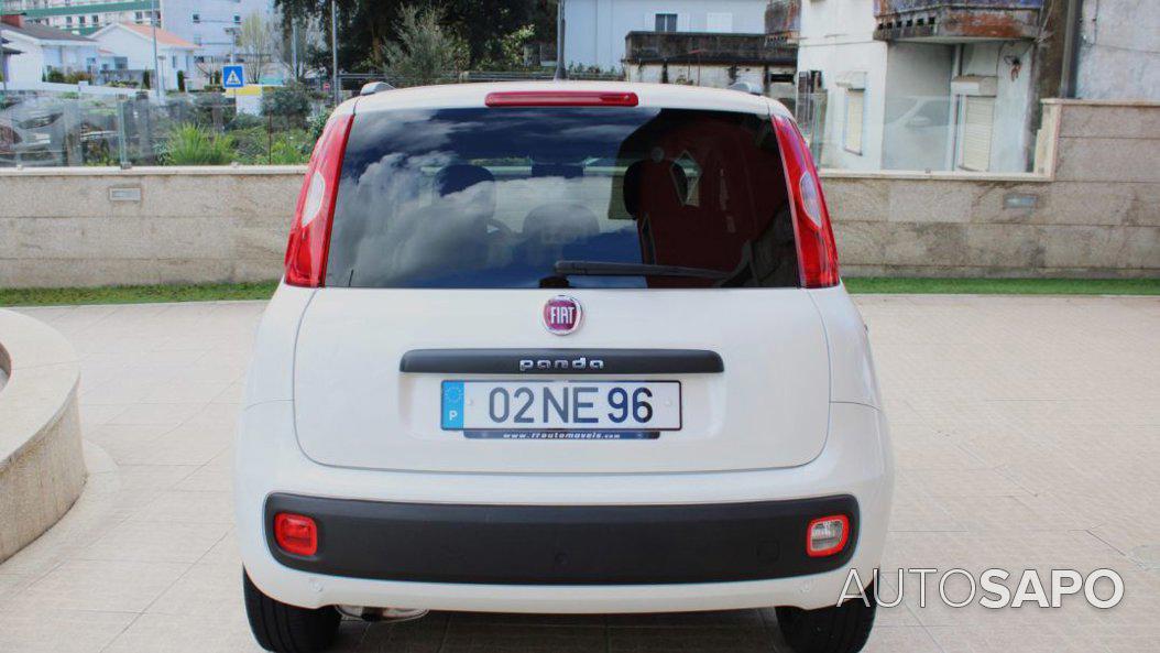 Fiat Panda 1.3 16V Multijet Dynamic de 2012