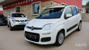 Fiat Panda 1.3 16V Multijet Dynamic de 2012