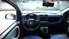 Fiat Panda 1.3 16V Multijet Dynamic de 2012