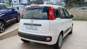 Fiat Panda 1.3 16V Multijet Dynamic de 2012