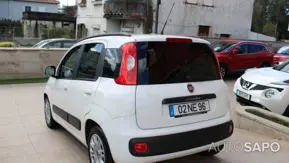 Fiat Panda 1.3 16V Multijet Dynamic de 2012