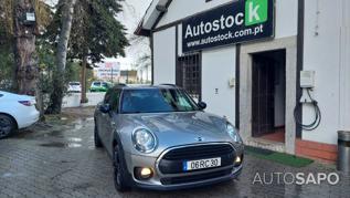 MINI Clubman One D de 2016