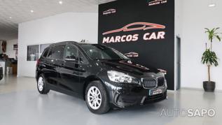 BMW Série 2 Active Tourer de 2020