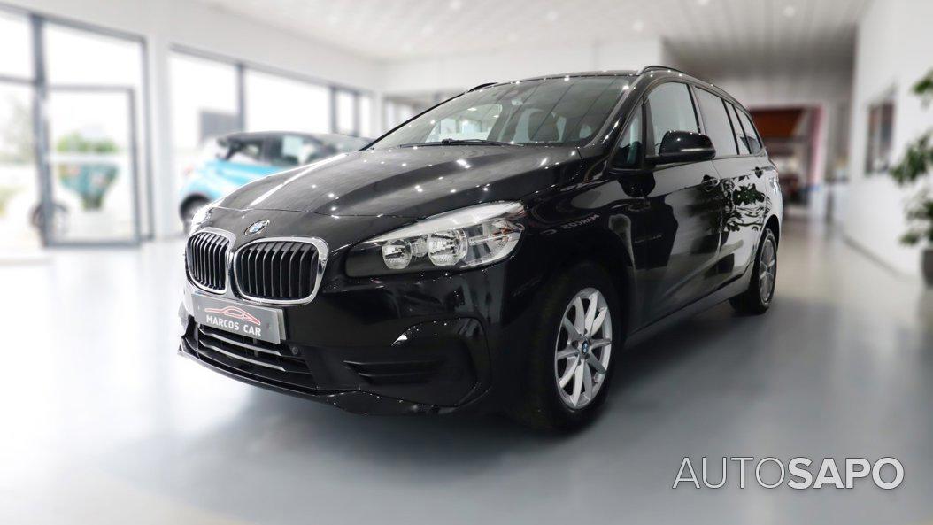 BMW Série 2 Active Tourer de 2020