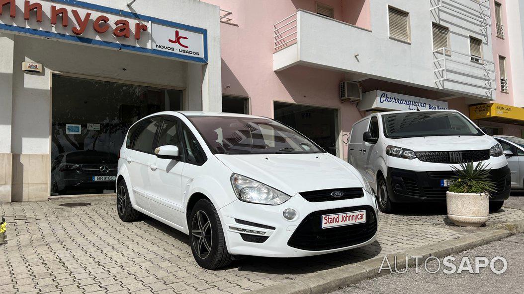 Ford S-Max 1.6i Titanium 7L de 2013