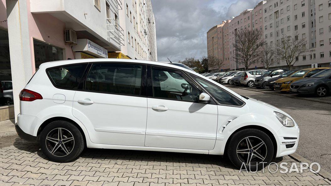 Ford S-Max 1.6i Titanium 7L de 2013