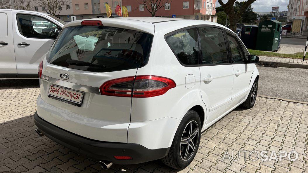 Ford S-Max 1.6i Titanium 7L de 2013