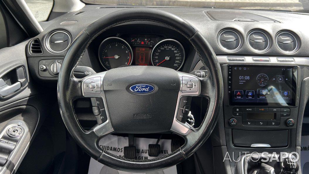 Ford S-Max 1.6i Titanium 7L de 2013