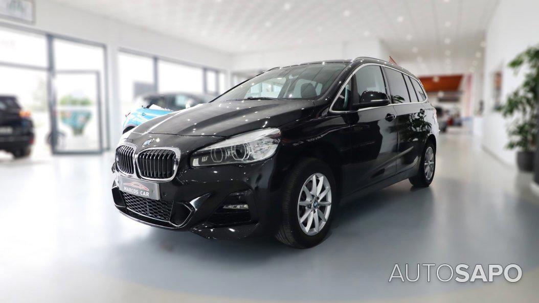 BMW Série 2 Active Tourer de 2018