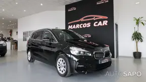 BMW Série 2 Active Tourer de 2018