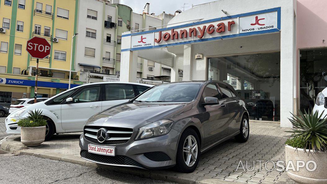 Mercedes-Benz Classe A 180 CDi B.E. Style de 2013