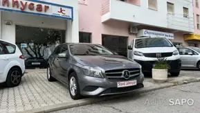 Mercedes-Benz Classe A 180 CDi B.E. Style de 2013