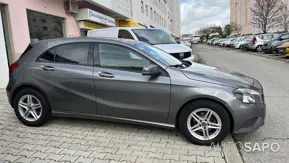 Mercedes-Benz Classe A 180 CDi B.E. Style de 2013