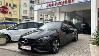 Mercedes-Benz Classe C 220 d Avantgarde Aut. de 2023