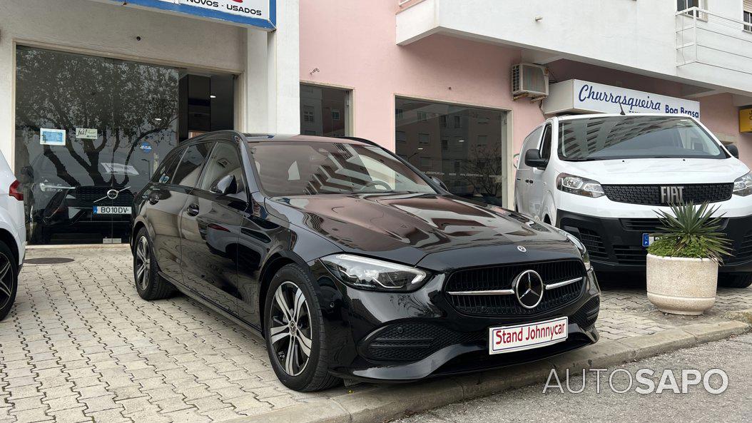 Mercedes-Benz Classe C 220 d Avantgarde Aut. de 2023