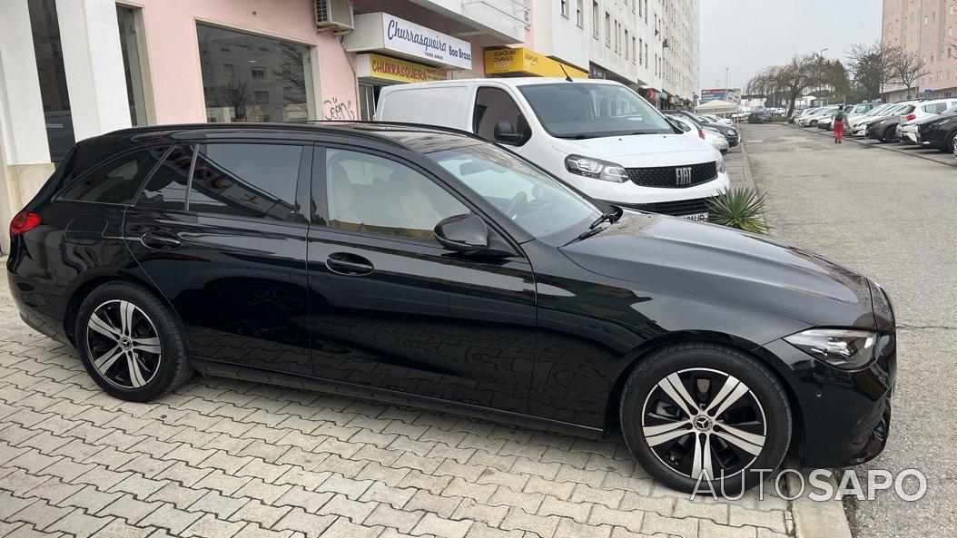 Mercedes-Benz Classe C 220 d Avantgarde Aut. de 2023