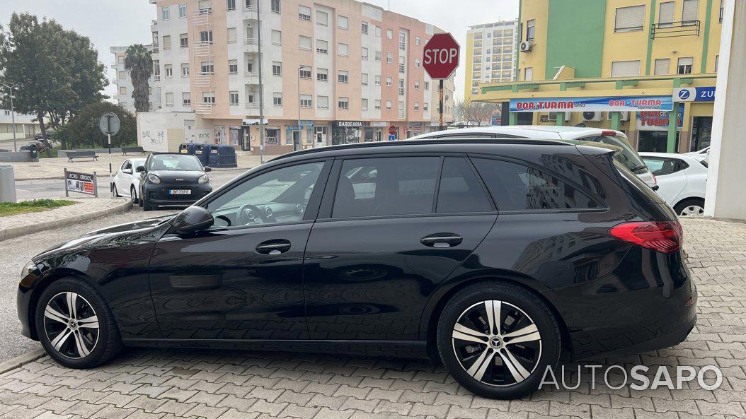 Mercedes-Benz Classe C 220 d Avantgarde Aut. de 2023