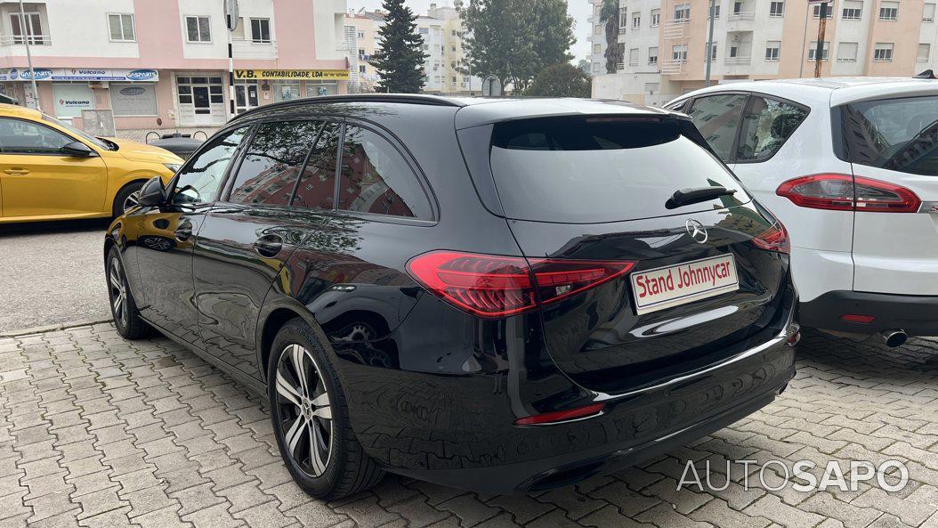 Mercedes-Benz Classe C 220 d Avantgarde Aut. de 2023