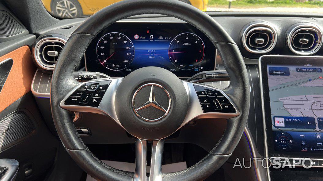 Mercedes-Benz Classe C 220 d Avantgarde Aut. de 2023