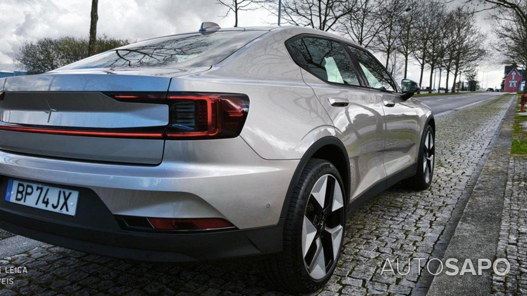 Polestar 2 de 2022