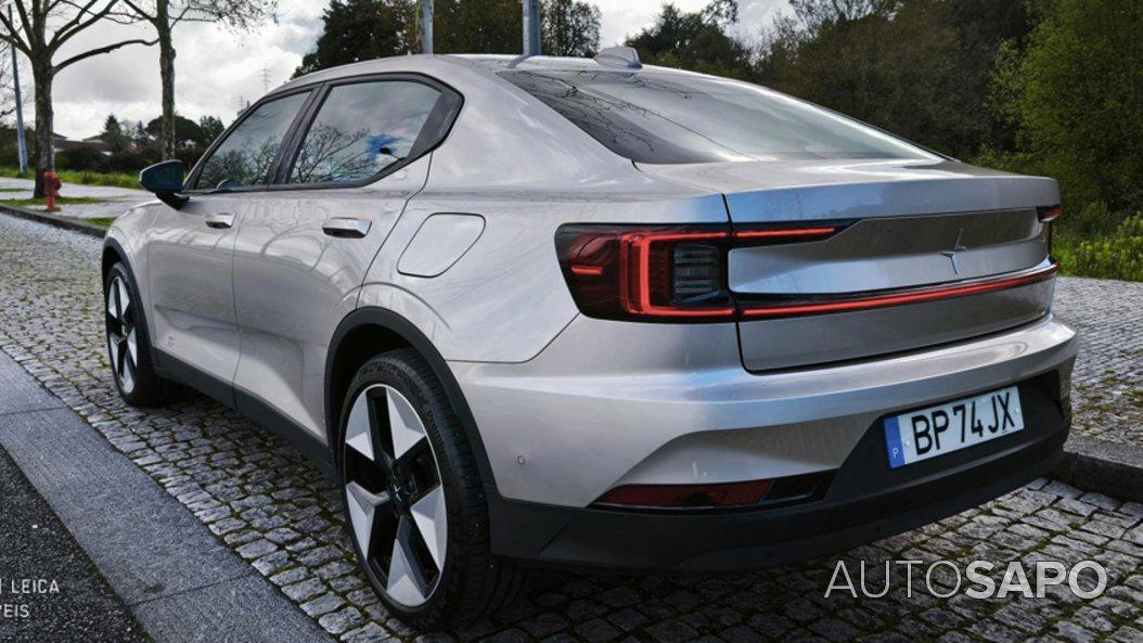 Polestar 2 de 2022