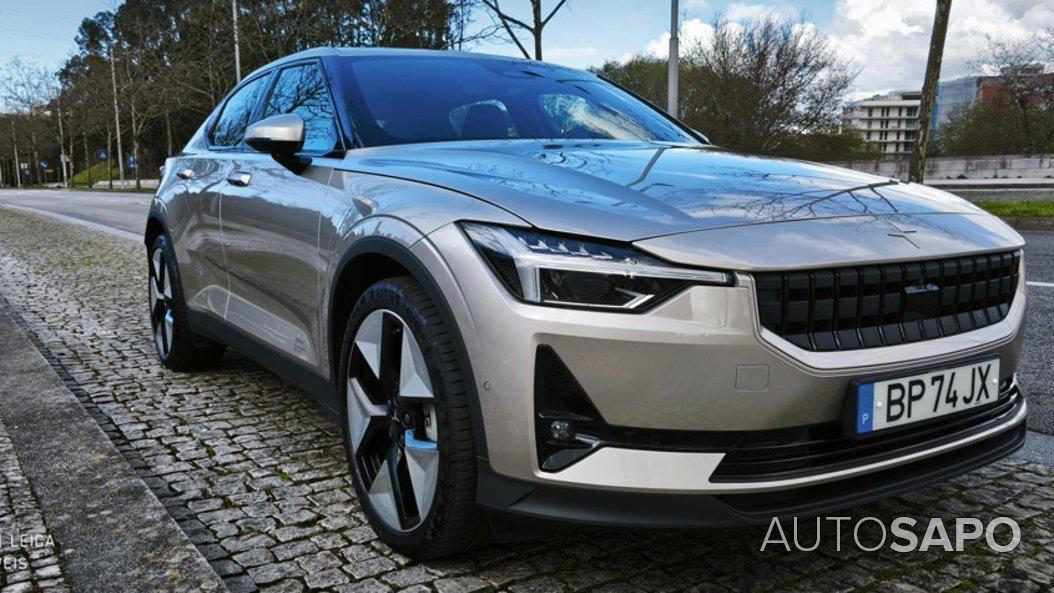 Polestar 2 de 2022