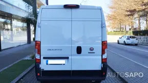 Fiat Ducato 15 2.3 JTD Médio de 2020