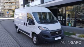 Fiat Ducato 15 2.3 JTD Médio de 2020