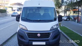 Fiat Ducato 15 2.3 JTD Médio de 2020