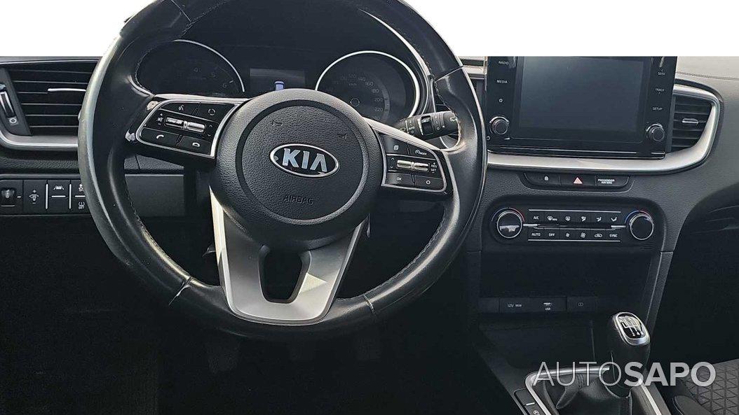 Kia Ceed 1.0 T-GDi Drive de 2021