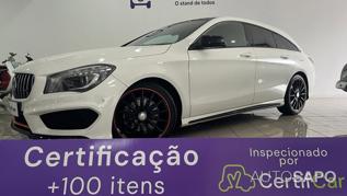 Mercedes-Benz Classe CLA de 2015