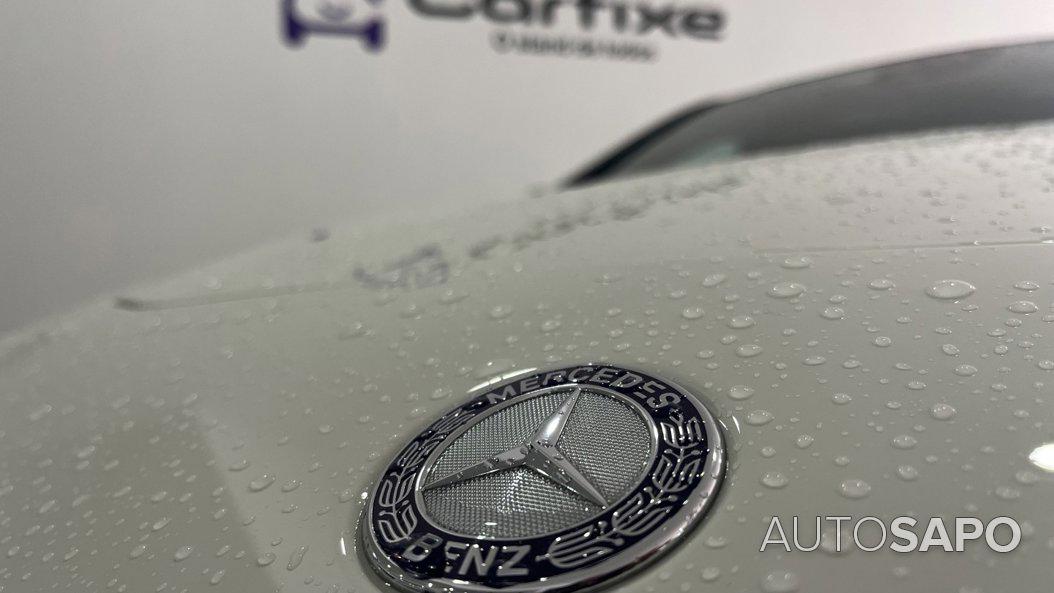 Mercedes-Benz Classe CLA de 2015